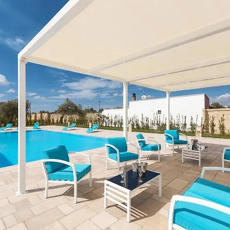 Βίλα Vincenti By Barbarhouse *