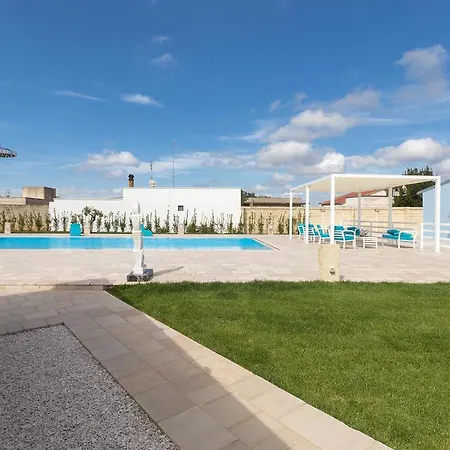 Βίλα Vincenti By Barbarhouse Ruffano