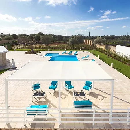 Vincenti By Barbarhouse Ruffano