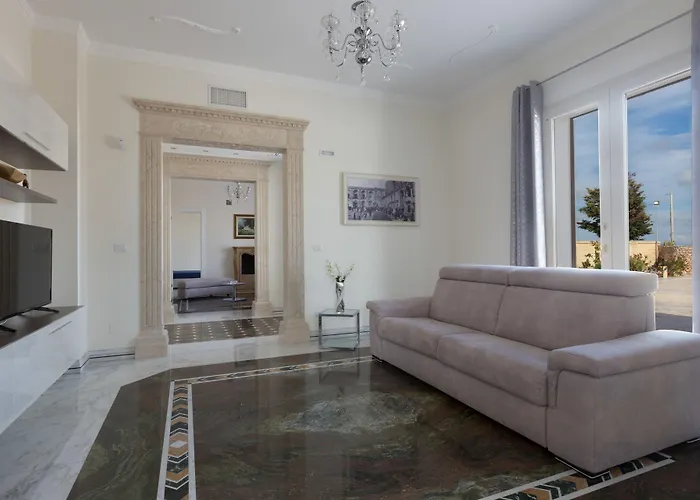 Vincenti By Barbarhouse Villa *