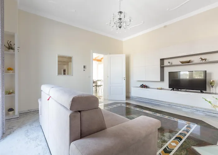 Vincenti By Barbarhouse Villa *