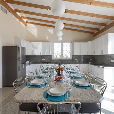 Вилла Vincenti By Barbarhouse