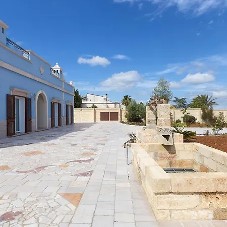 Vincenti By Barbarhouse Руффано