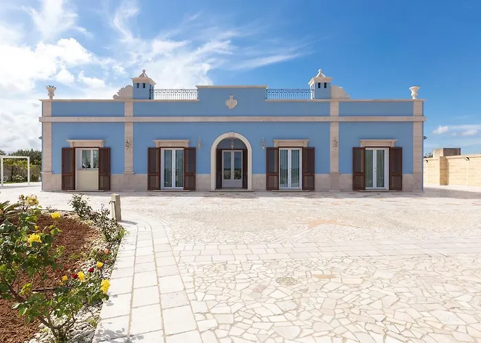 Vincenti By Barbarhouse Ruffano